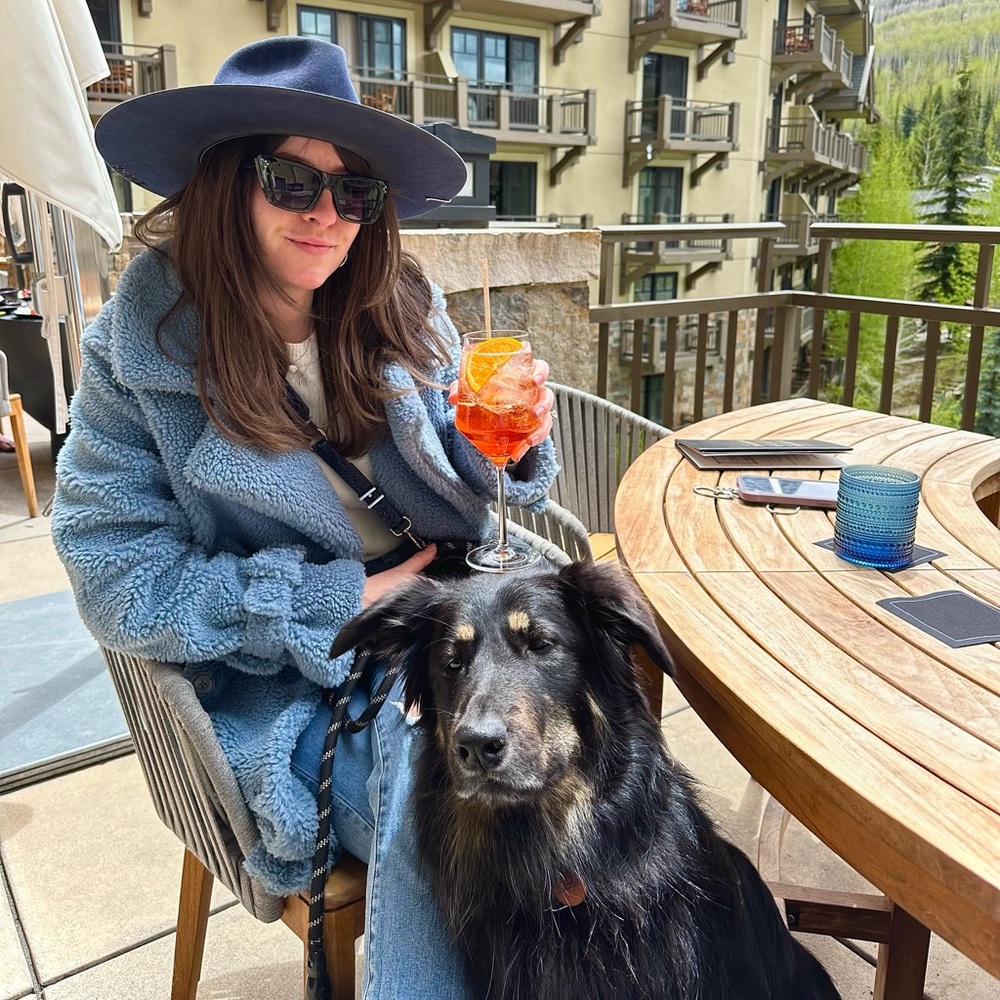 Meet your Posher, Izabela